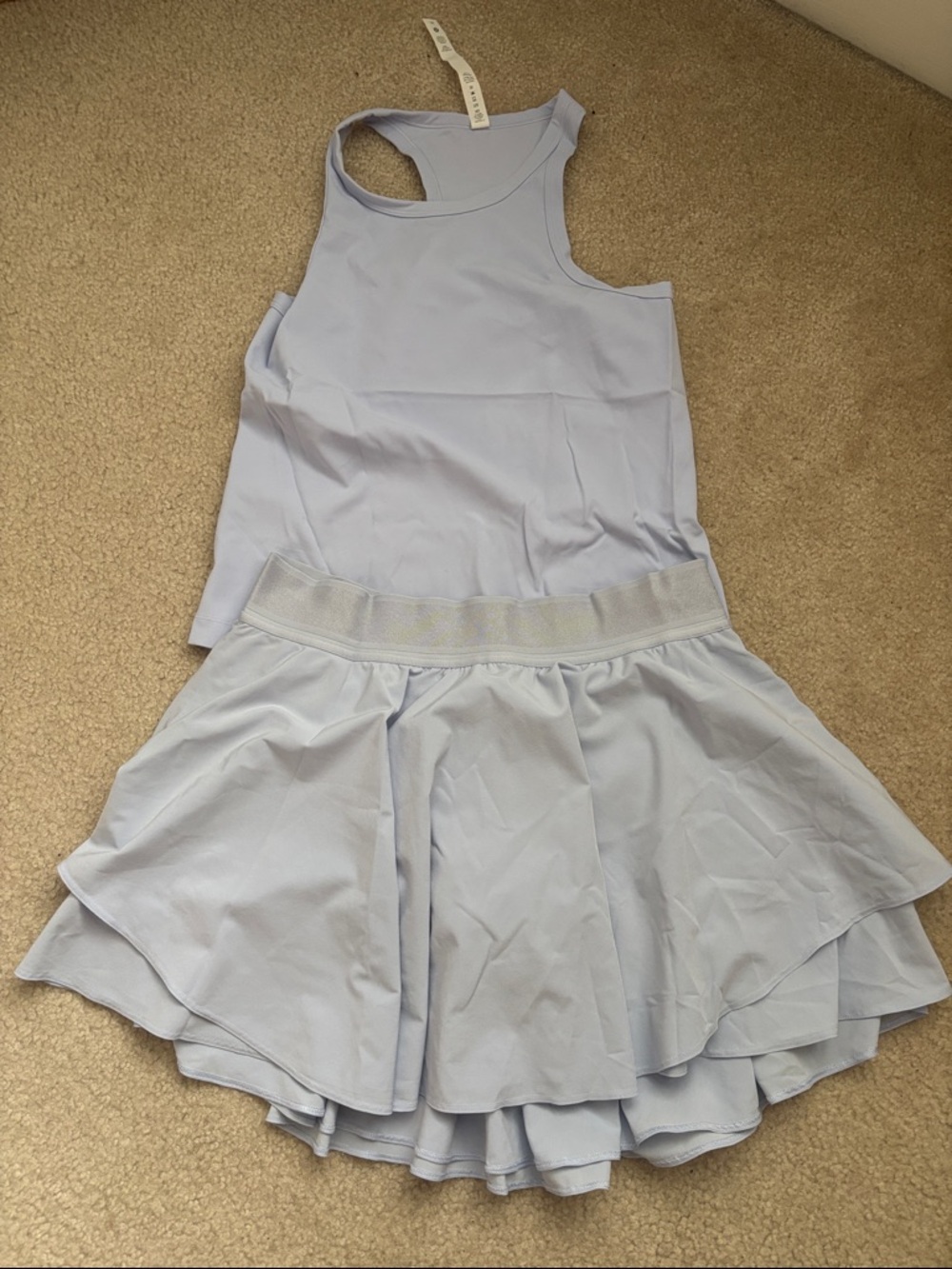 Lululemon Tennis Set